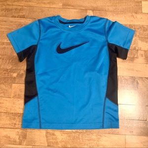 Nike Boys Dri-Fit Shirt, Sz 7